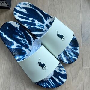 Men’s Polo Slides